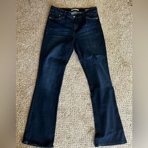 Mavi Jeans. Marcia boot cut. 33/34